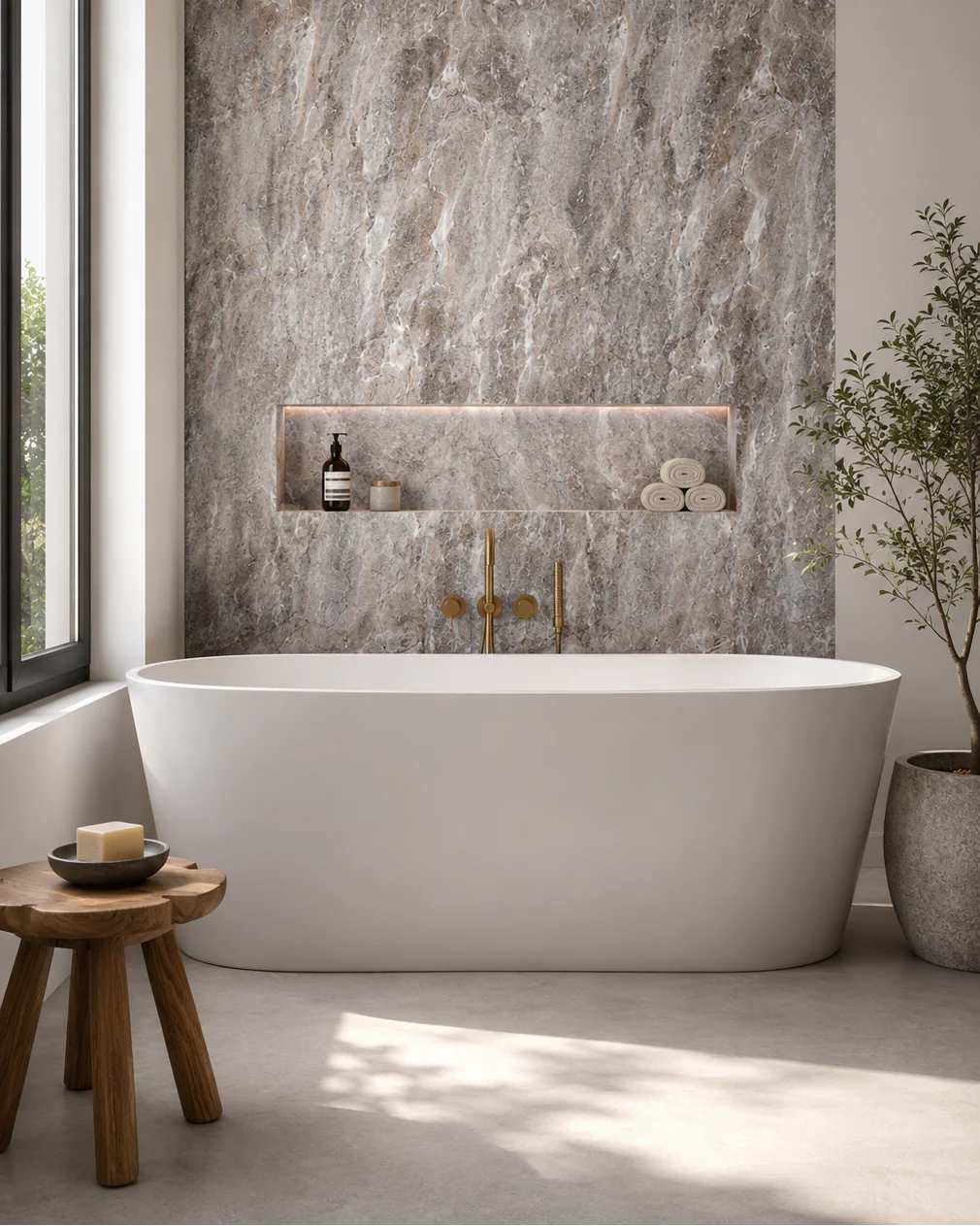 PVC Shower Panels