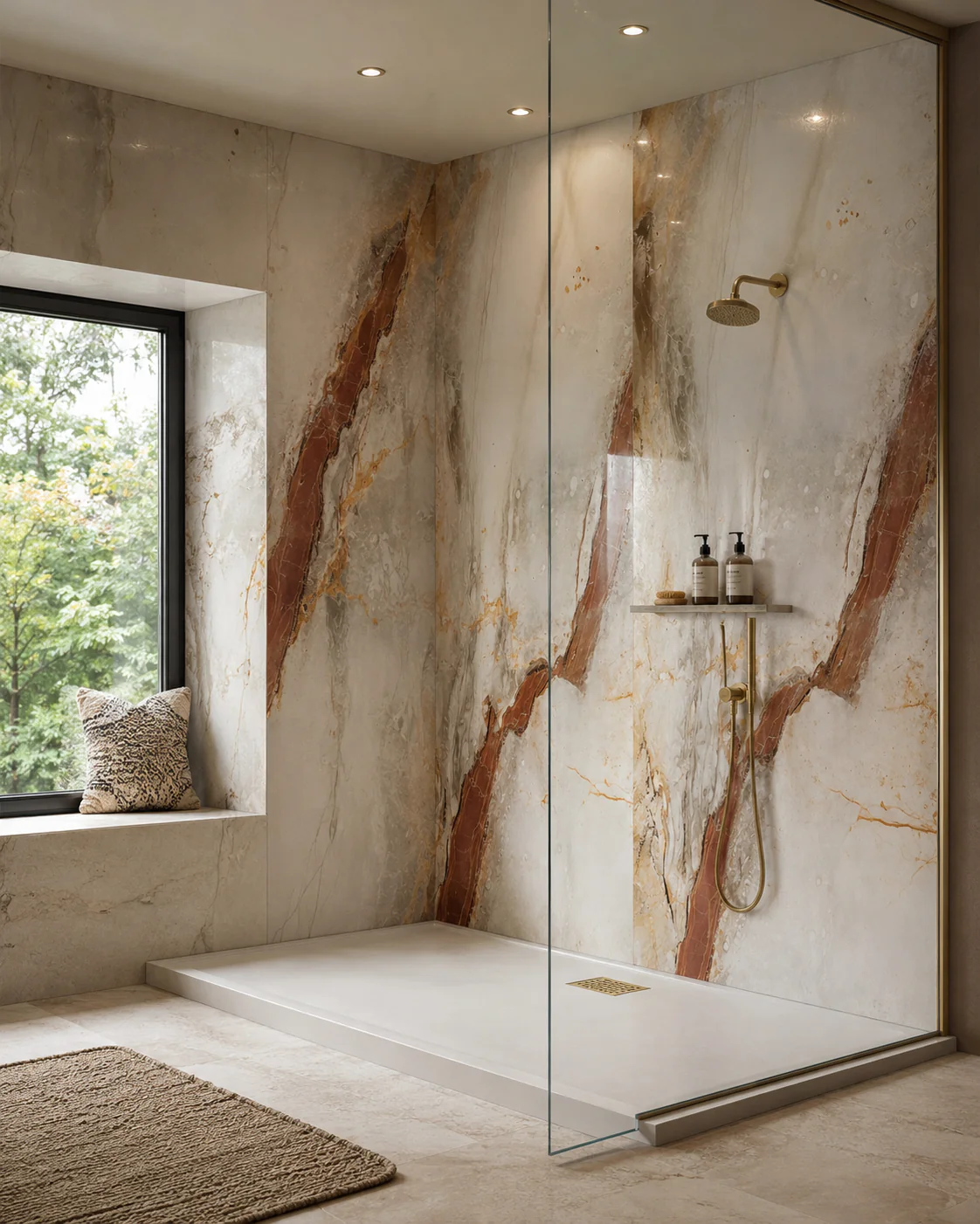 Shower Panels